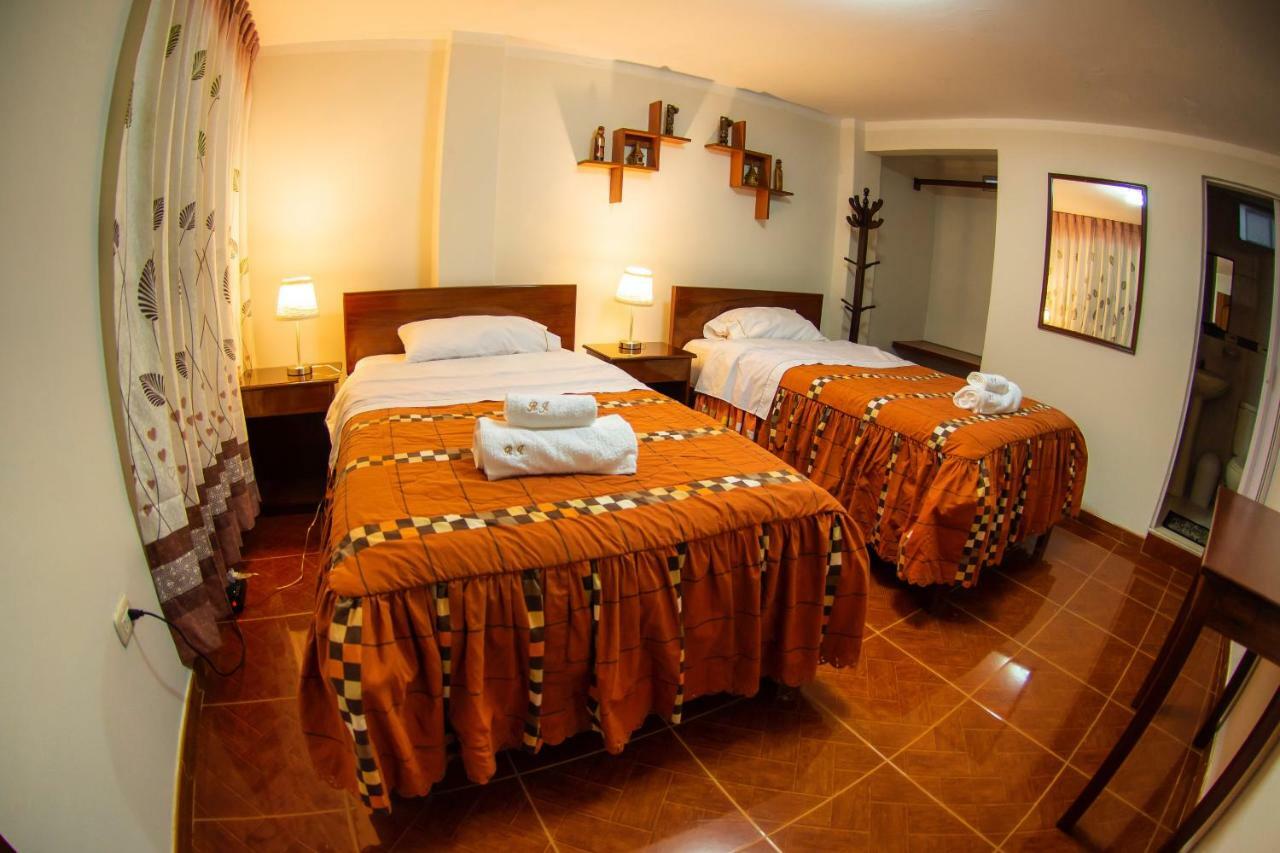 Miski Warak Chachapoyas Exterior photo