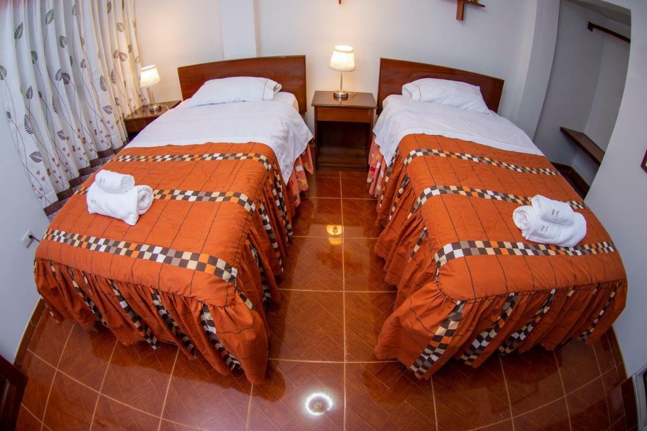 Miski Warak Chachapoyas Exterior photo
