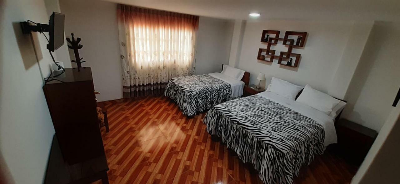 Miski Warak Chachapoyas Exterior photo